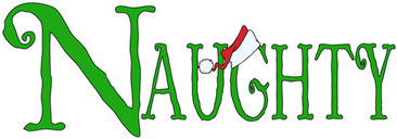 Naughty For Christmas - Naughty For Christmas (400x400)