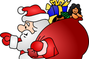 This Specific Santa Spent December 24, 2013 Not Delivering - This Specific Santa Spent December 24, 2013 Not Delivering (300x200)