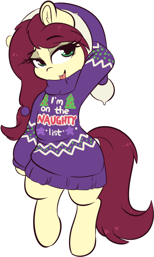 Wickedsilly, Christmas, Clothes, Commission, Female, - Wickedsilly, Christmas, Clothes, Commission, Female, (715x1024)