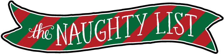 The Naughty List - The Naughty List (800x237)