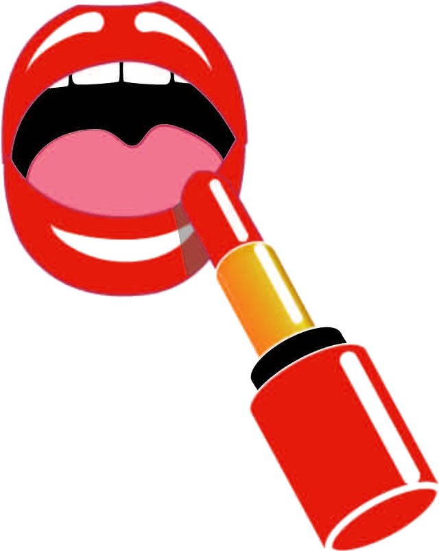 Lipstick Cosmetics Clip Art - Lipstick Cosmetics Clip Art (904x941)