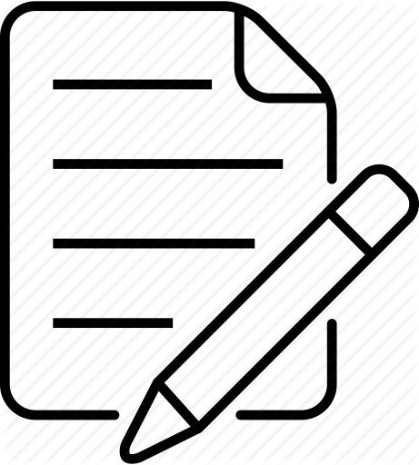 Vector Notes Notebook Page - Vector Notes Notebook Page (461x512)