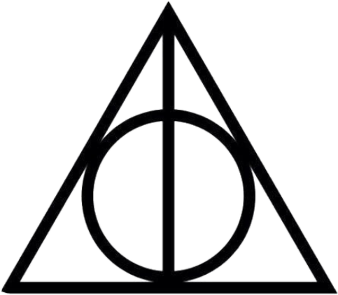 Harry Potter Clipart Transparent Tumblr - Harry Potter Clipart Transparent Tumblr (500x435)