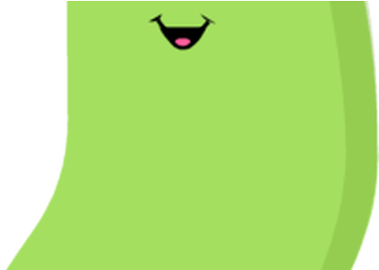 Jelly Bean Clipart Runner Bean - Jelly Bean Clipart Runner Bean (450x300)