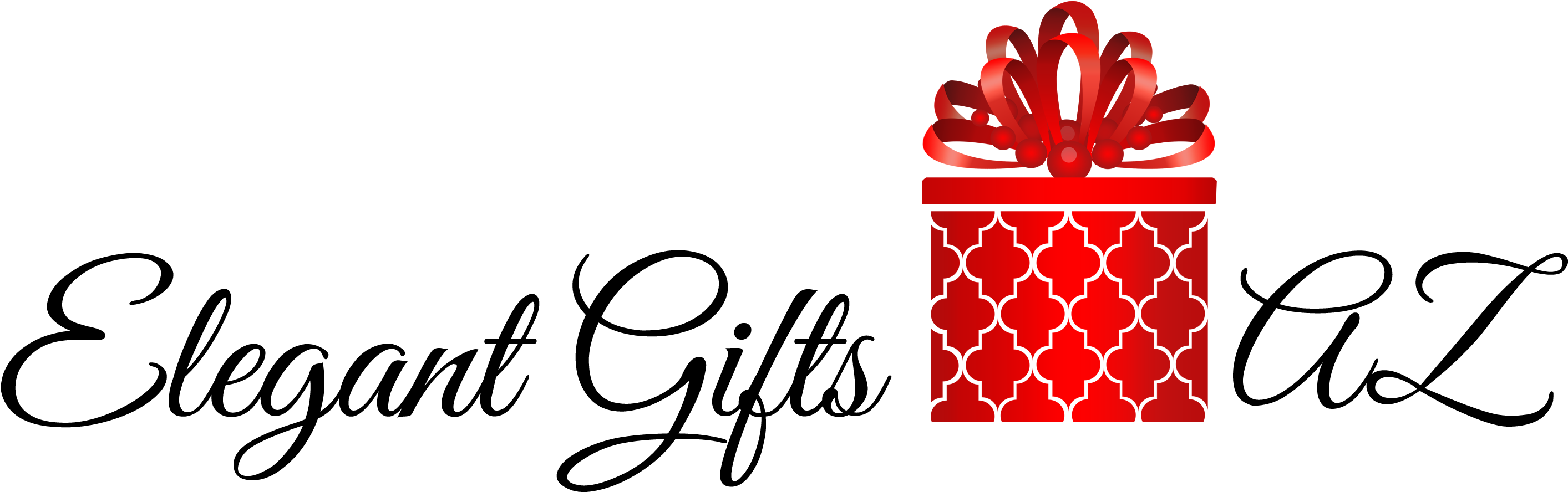 Logo Elegant Gifts Az1 - Logo Elegant Gifts Az1 (2846x904)