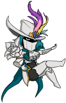 Chibi Virion By Yelling-yeti - Chibi Virion By Yelling-yeti (325x400)
