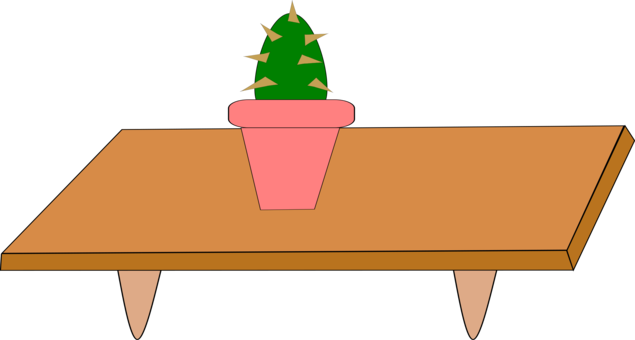 Table Computer Icons Download Cactus - Table Computer Icons Download Cactus (635x340)