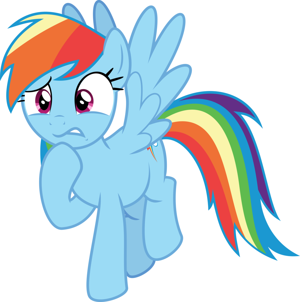 Jpg Free Download Main Six Rainbow Dash On Mlp Vectorclub - Jpg Free Download Main Six Rainbow Dash On Mlp Vectorclub (1024x1031)