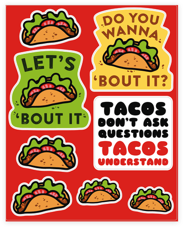 Vector Taco Meme T Shirts Flexicases And More - Vector Taco Meme T Shirts Flexicases And More (484x484)