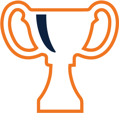 Most Outstanding Auburn Alumni In Action Trophy - Most Outstanding Auburn Alumni In Action Trophy (481x480)