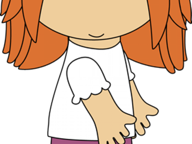 Red Hair Clipart Auburn Hair - Red Hair Clipart Auburn Hair (640x480)