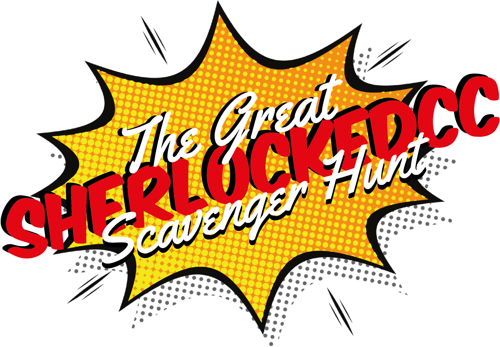 Scavenger Hunt Logo - Scavenger Hunt Logo (2048x1152)