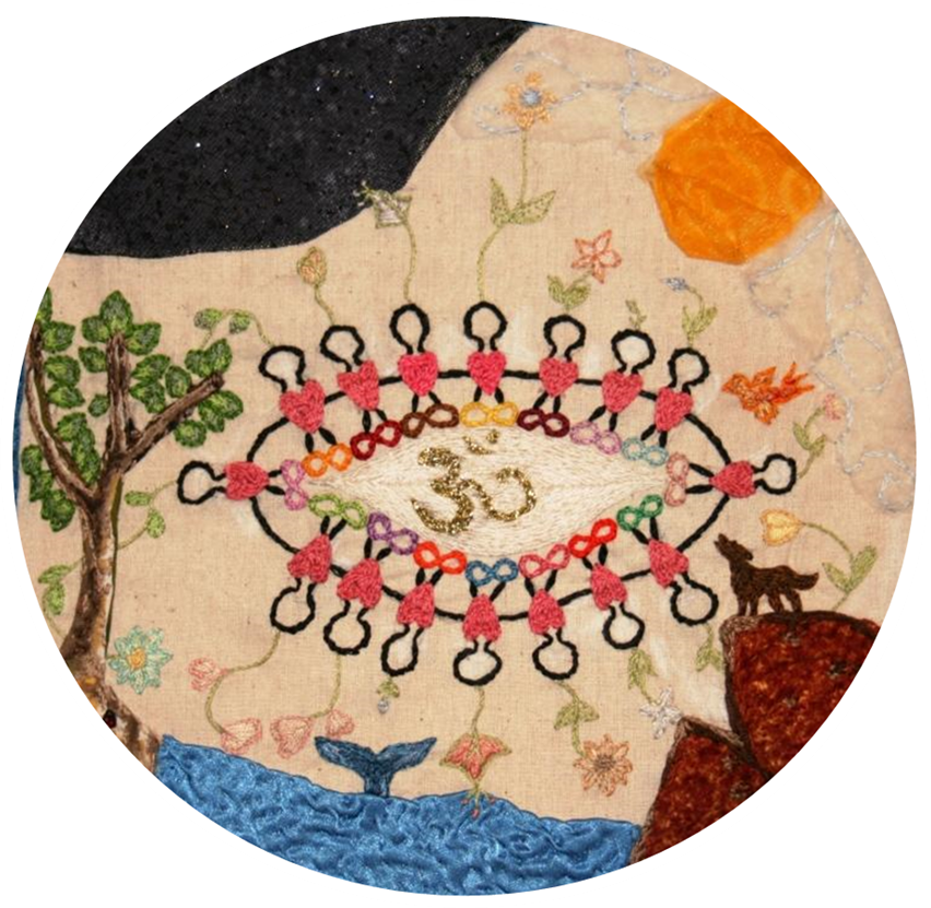 Strength Drawing Mother Earth - Strength Drawing Mother Earth (852x831)