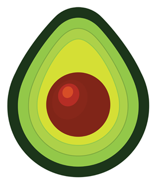 Avocado - Avocado (400x400)