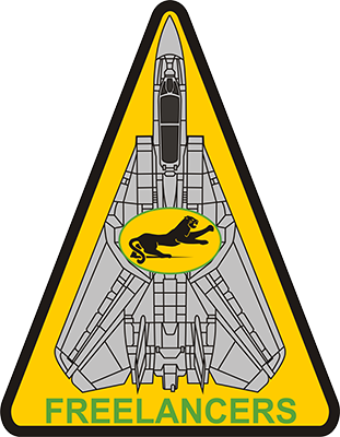 Tomcat Vf-21 Freelancers F14 Tomcat, Aircraft Design, - Tomcat Vf-21 Freelancers F14 Tomcat, Aircraft Design, (311x400)