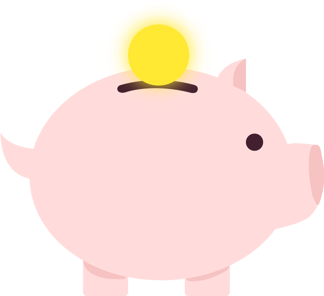 Solar Energy Saves You Money - Solar Energy Saves You Money (1117x1049)