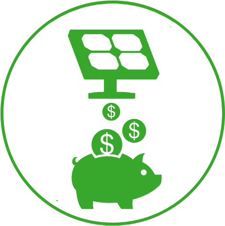 Saving With Solar Systems - Saving With Solar Systems (565x549)