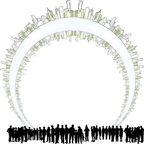 Built Up Area Iran Clipart Icon Png - Built Up Area Iran Clipart Icon Png (483x483)