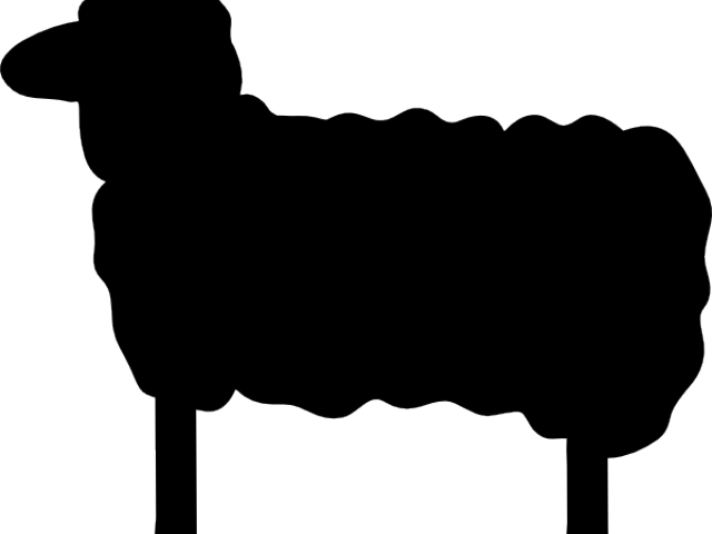 Sheep Clipart Lamb - Sheep Clipart Lamb (640x480)