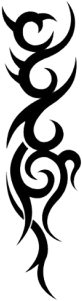Arm Tattoo Transparent - Arm Tattoo Transparent (400x308)