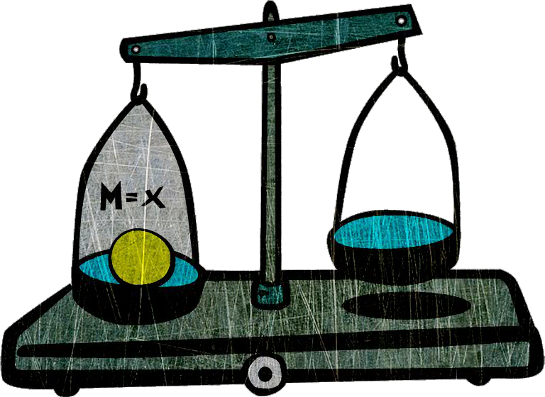 Center Of Gravity - Center Of Gravity (768x560)