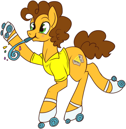 Lulubell, Cheese Sandwich, Confetti, Party Blower, - Lulubell, Cheese Sandwich, Confetti, Party Blower, (450x458)