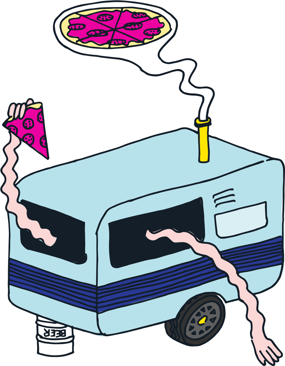 See All The Beers - See All The Beers (1124x1268)