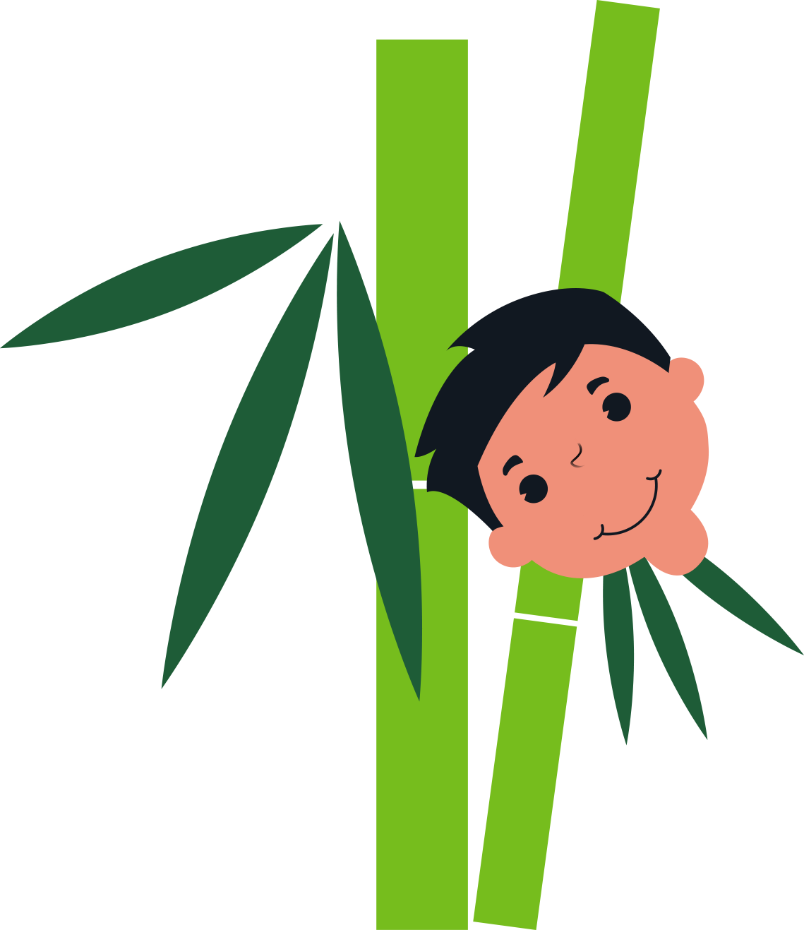 A Range Of Creative Bamboo Fibre Mealtime Sets For - A Range Of Creative Bamboo Fibre Mealtime Sets For (1139x1317)