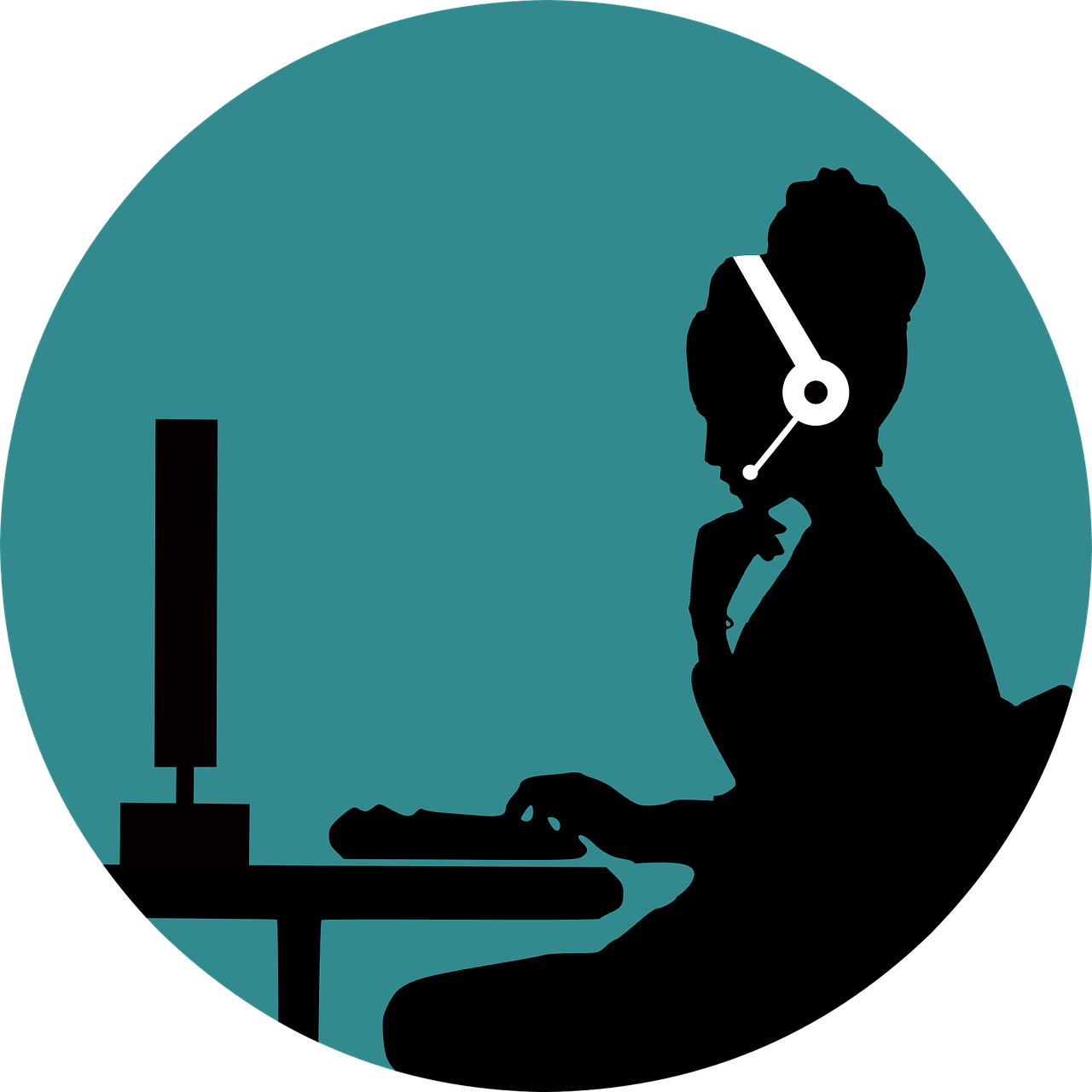 Get The Admin Assistant You Deserve - Get The Admin Assistant You Deserve (1280x1280)
