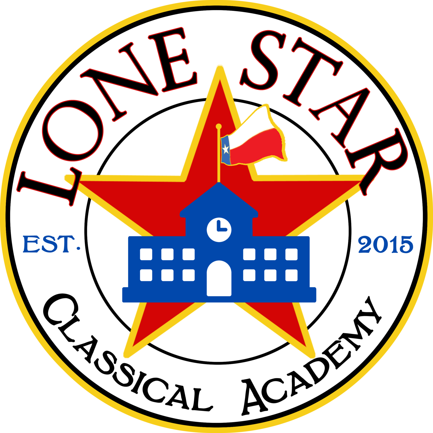 Texas Lone Star Png - Texas Lone Star Png (1500x1500)