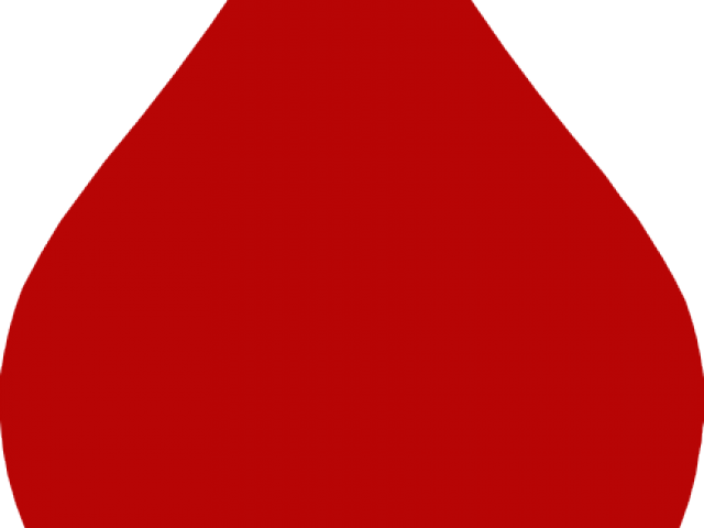 Blood Clipart Blood Drop - Blood Clipart Blood Drop (640x480)