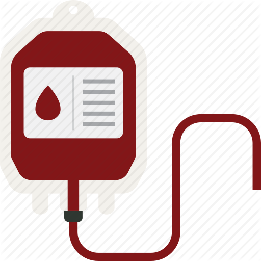 Picture Transparent Blood Transfusion Clipart - Picture Transparent Blood Transfusion Clipart (512x512)