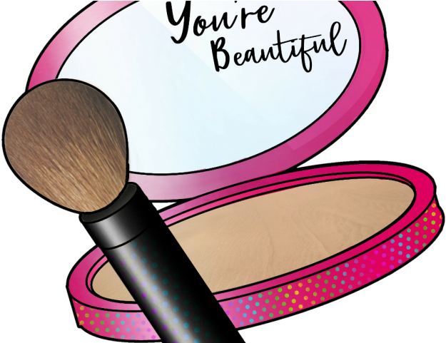 Makeup Clipart Girly - Makeup Clipart Girly (640x480)