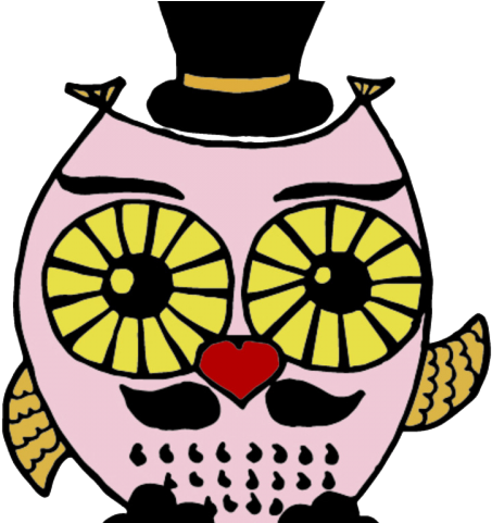 Ssckull Clipart Owl - Ssckull Clipart Owl (640x480)
