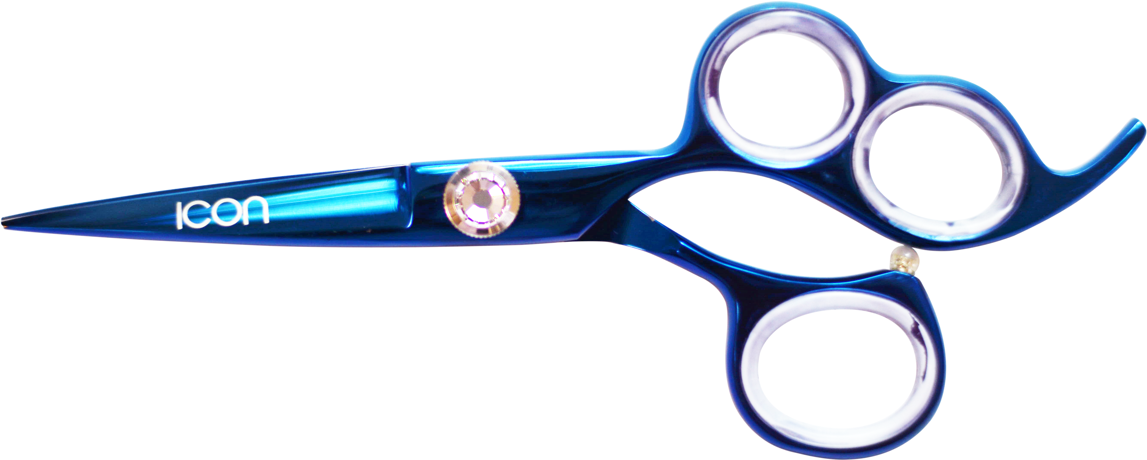 Scissor Clipart Blue - Scissor Clipart Blue (4000x3000)