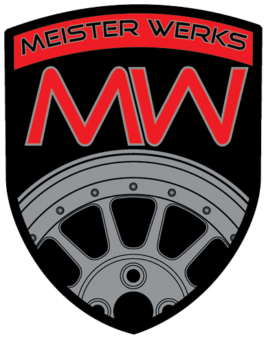 Vin Decals Door Jamb Meister Werks U2022 Renton Auto - Vin Decals Door Jamb Meister Werks U2022 Renton Auto (1000x1000)