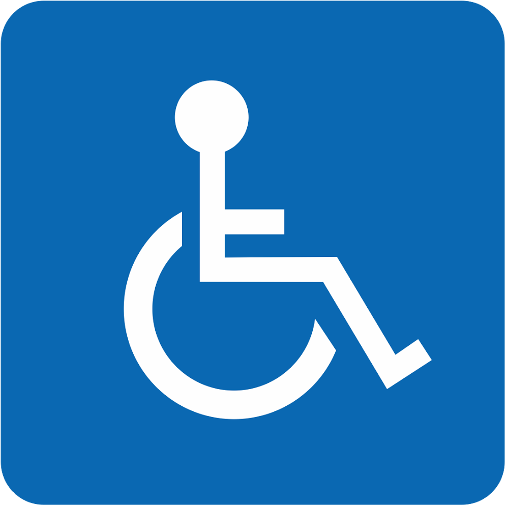 Wheelchair Accessible Logo Vector Format Cdr Ai Eps - Wheelchair Accessible Logo Vector Format Cdr Ai Eps (1600x1136)