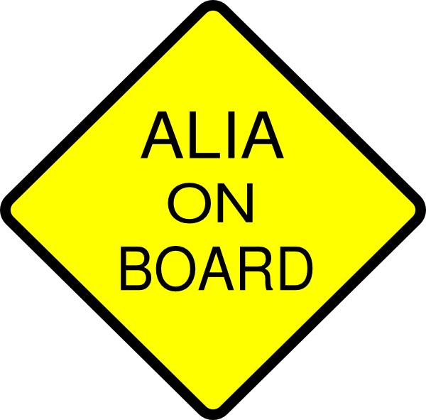 Alia On Board Clip Art At Clker Com Vector Clip Art - Alia On Board Clip Art At Clker Com Vector Clip Art (600x591)