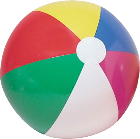 Beach Ball Transparent Background Bing Images - Beach Ball Transparent Background Bing Images (490x488)