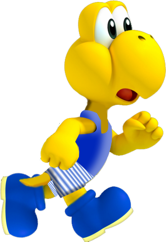 Fancy Super Mario Bros Background Image Beach Koopa - Fancy Super Mario Bros Background Image Beach Koopa (328x476)