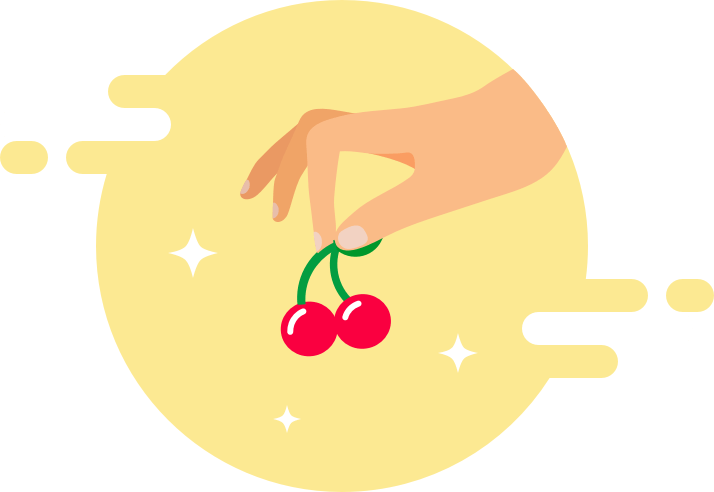 Grocery Clipart Bag Fruit - Grocery Clipart Bag Fruit (714x492)