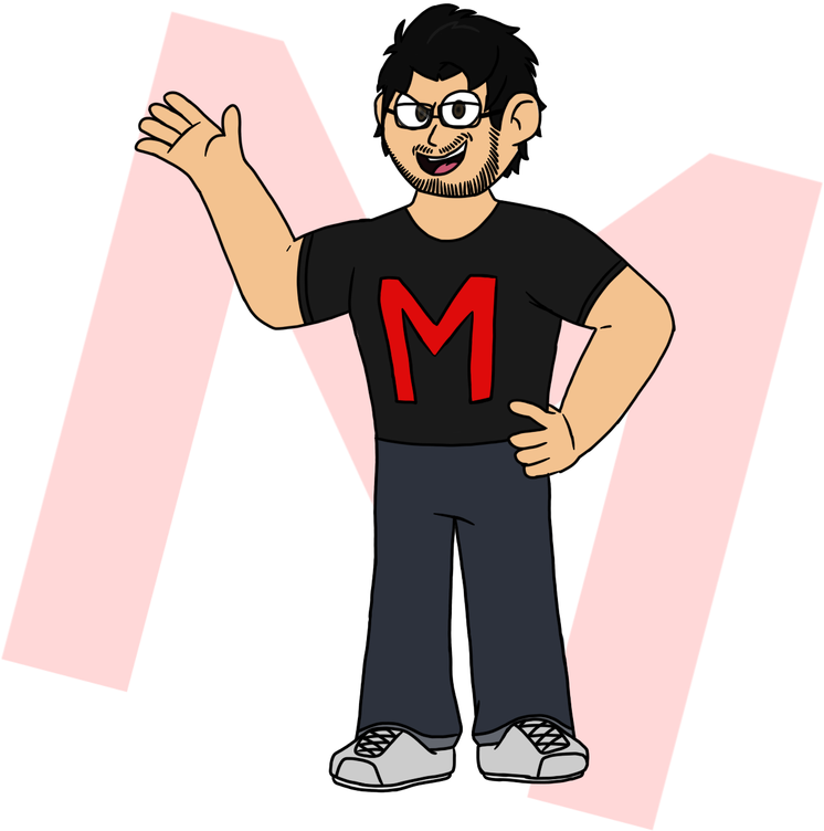 Hello Everybody, My Name Is Markiplier By Angry Bird - Hello Everybody, My Name Is Markiplier By Angry Bird (894x894)