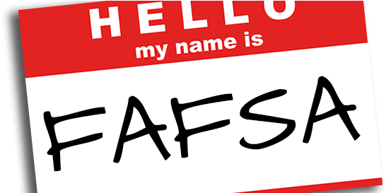 Financial Aid Forms The Dreaded Fafsa - Financial Aid Forms The Dreaded Fafsa (582x272)