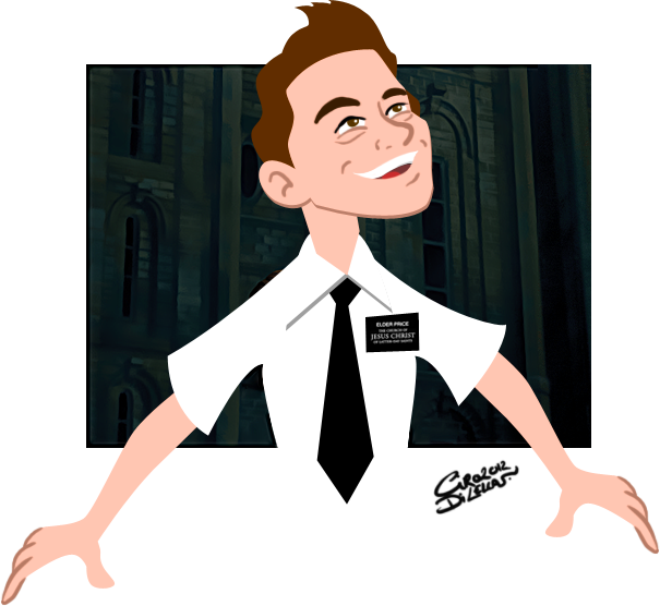 Hello, My Name Is Elder Price By Ciro1984 - Hello, My Name Is Elder Price By Ciro1984 (605x556)