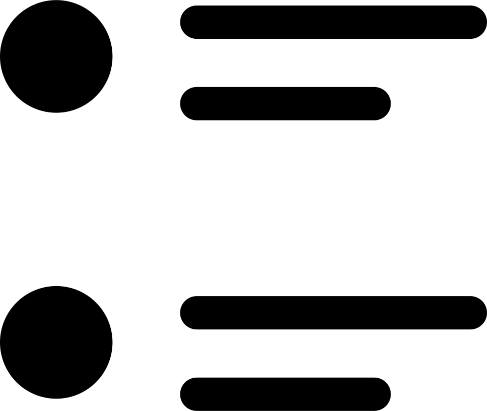 Bullet Clipart Svg - Bullet Clipart Svg (980x826)