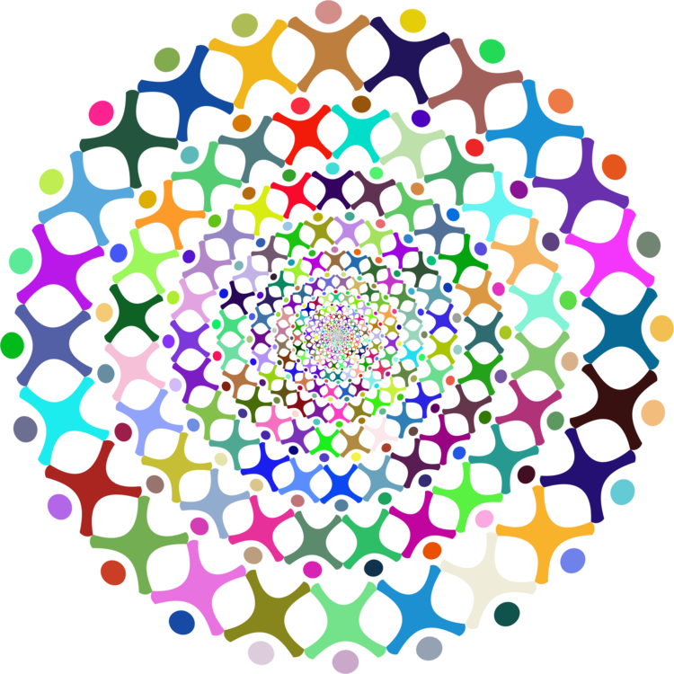 World Leprosy Day Circle Abstract Art Fairmed Computer - World Leprosy Day Circle Abstract Art Fairmed Computer (750x750)