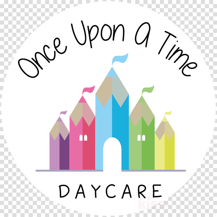 Child Care Clipart Once Upon A Time Daycare Child Care - Child Care Clipart Once Upon A Time Daycare Child Care (900x900)