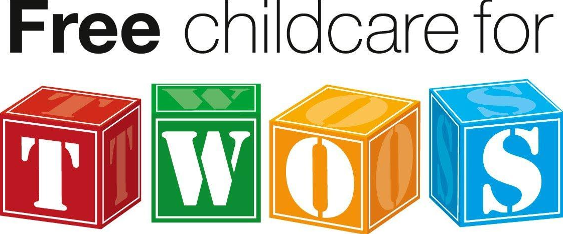 Free Childcare For Two Year Olds - Free Childcare For Two Year Olds (1122x467)