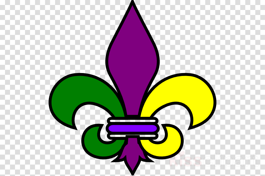 Download New Orleans Fleur De Lis Clipart New Orleans - Download New Orleans Fleur De Lis Clipart New Orleans (900x600)