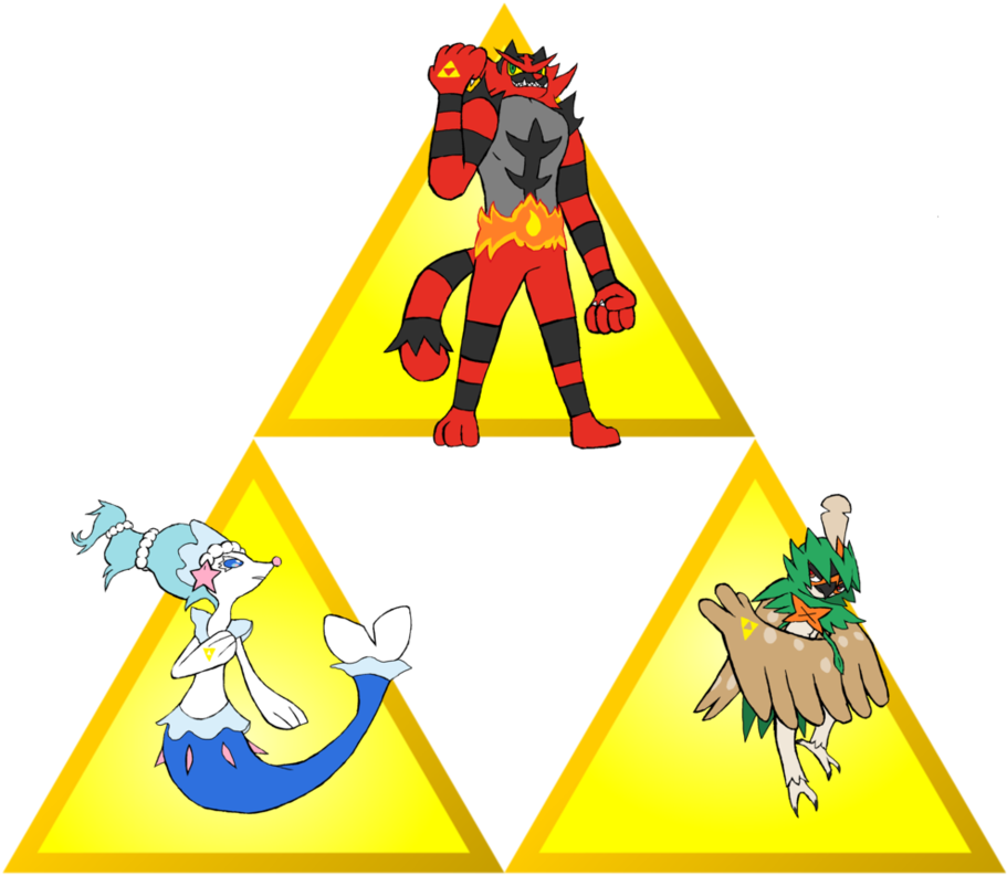 Poke Gen By Karlwarrior - Poke Gen By Karlwarrior (943x848)